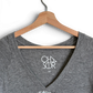 Van Halen "Tour of the World" V neck t-shirt