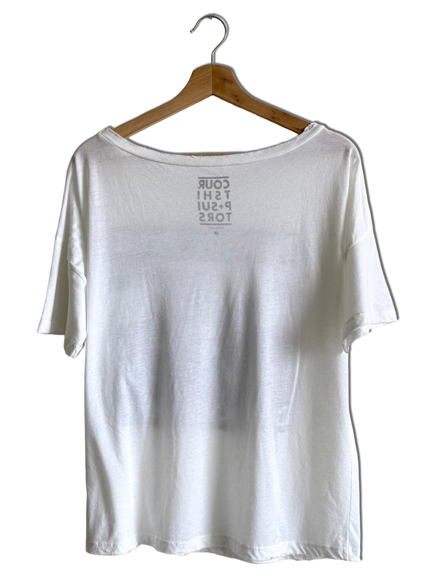 Beastie Boys "Check Your Head" Boxy t-shirt