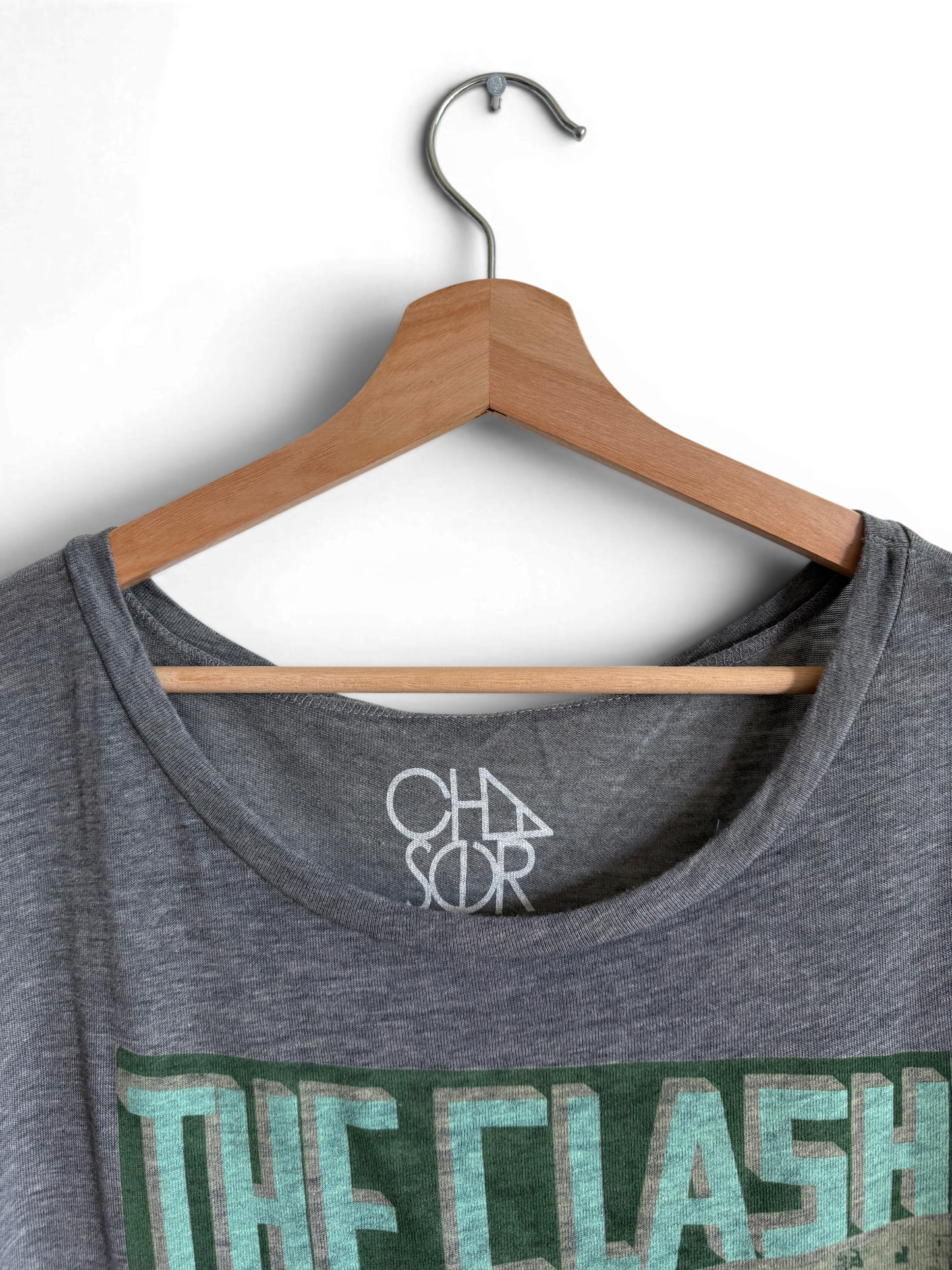 The Clash "Black Market" Boxy t-shirt