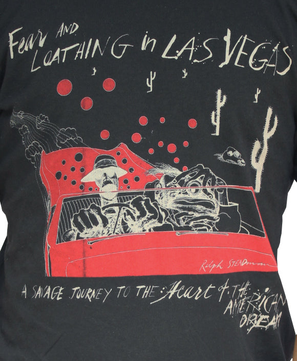 Fear & Loathing in Las Vegas t-shirt