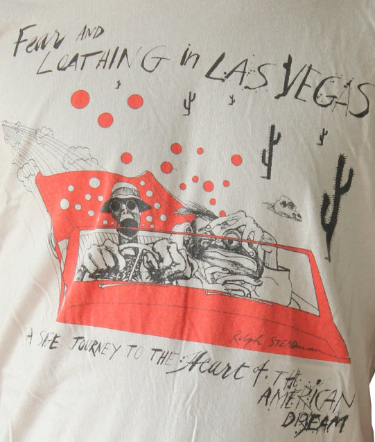 Fear & Loathing in Las Vegas t-shirt