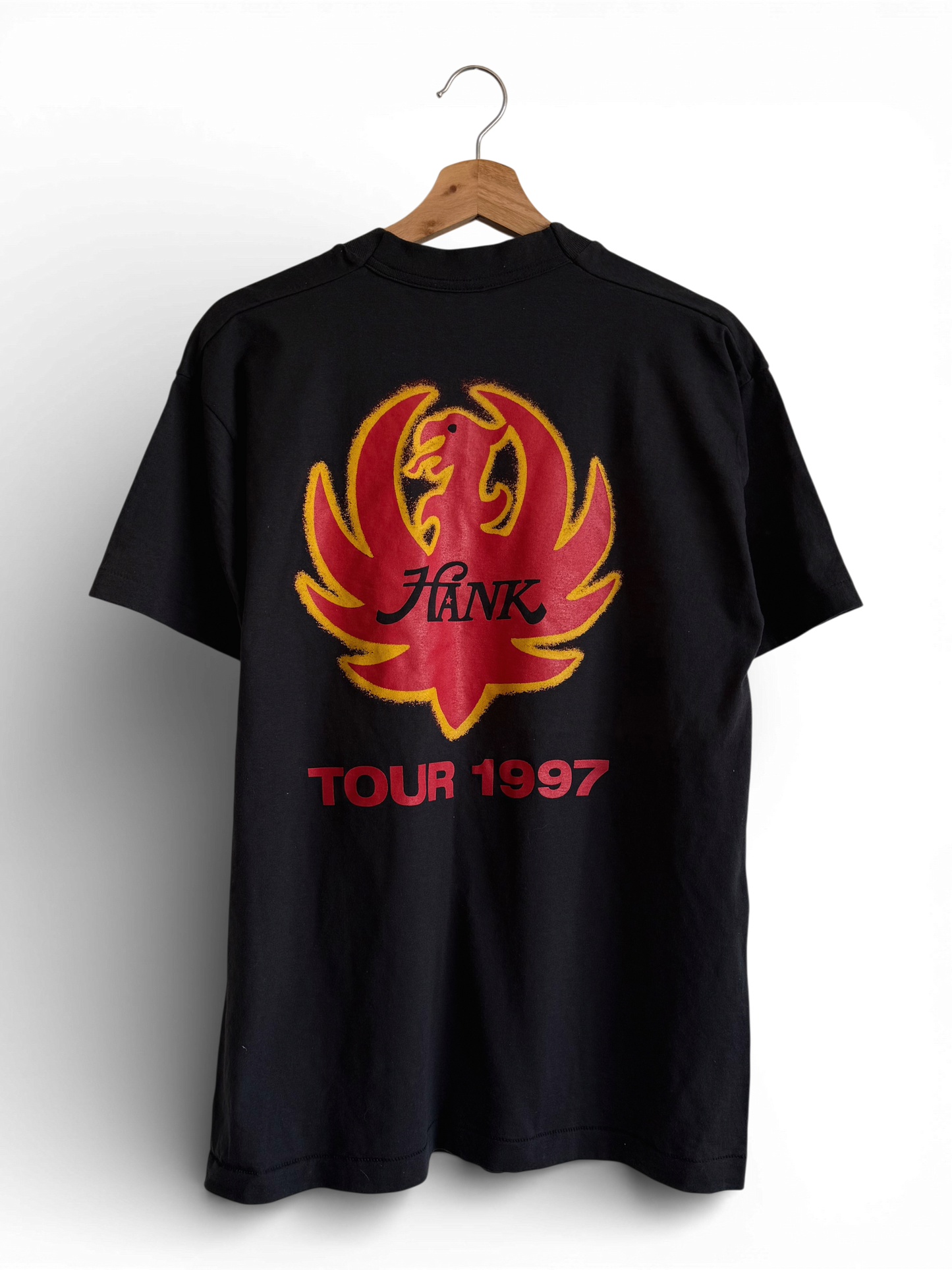 Hank Williams Jr Vintage Tour t-shirt