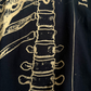 Iron Fist Anatomical Skeleton Goth t-shirt