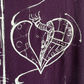 Iron Fist Robo-Wishbone Skeleton t-shirt