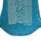 Joy Division Silver Foil Tank Top