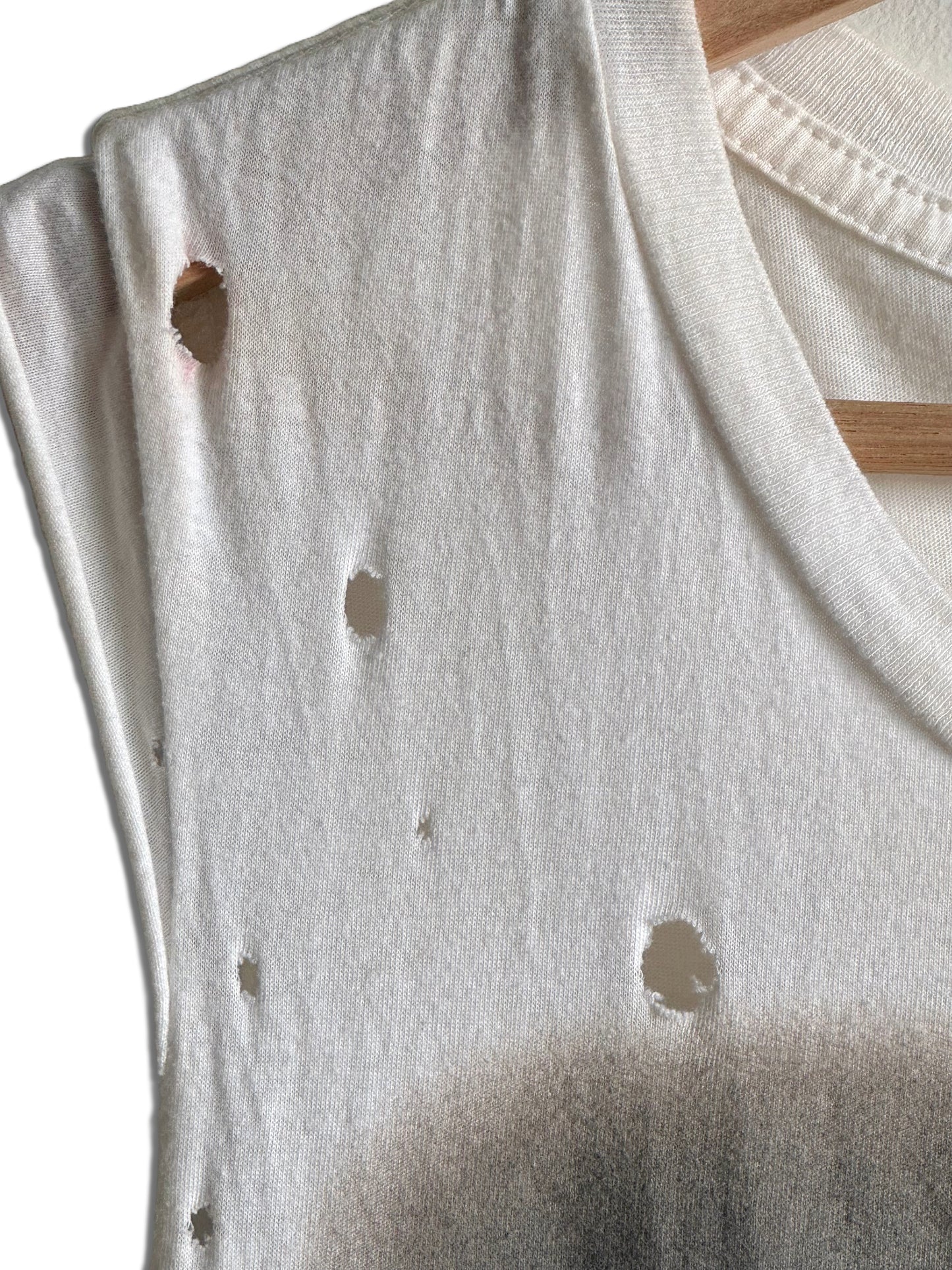 Nirvana Destroyed t-shirt