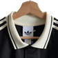 Oasis 2025 Tour Jacquard Jersey Black Polo