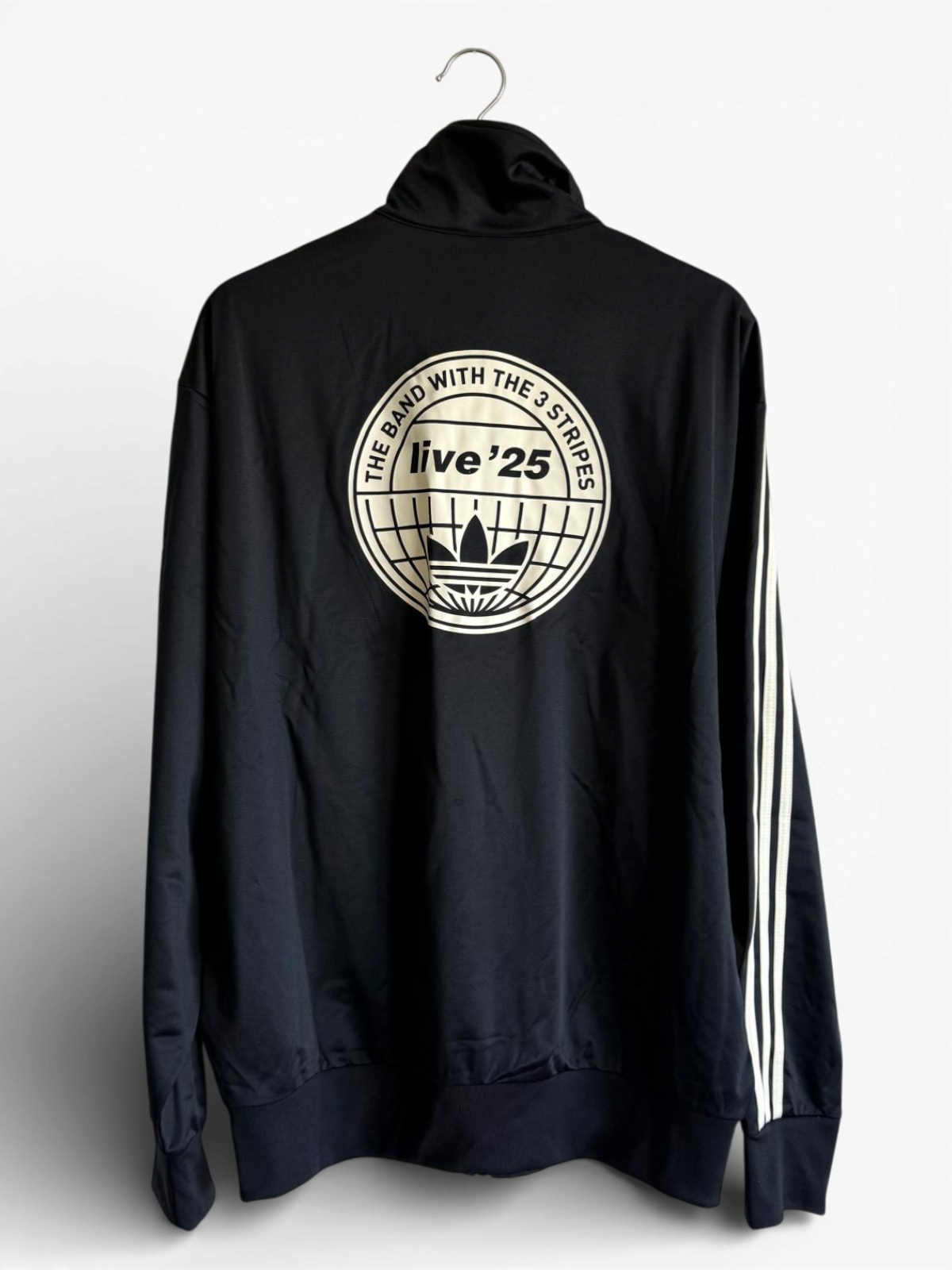 Oasis 2025 Tour Adidas track Jacket