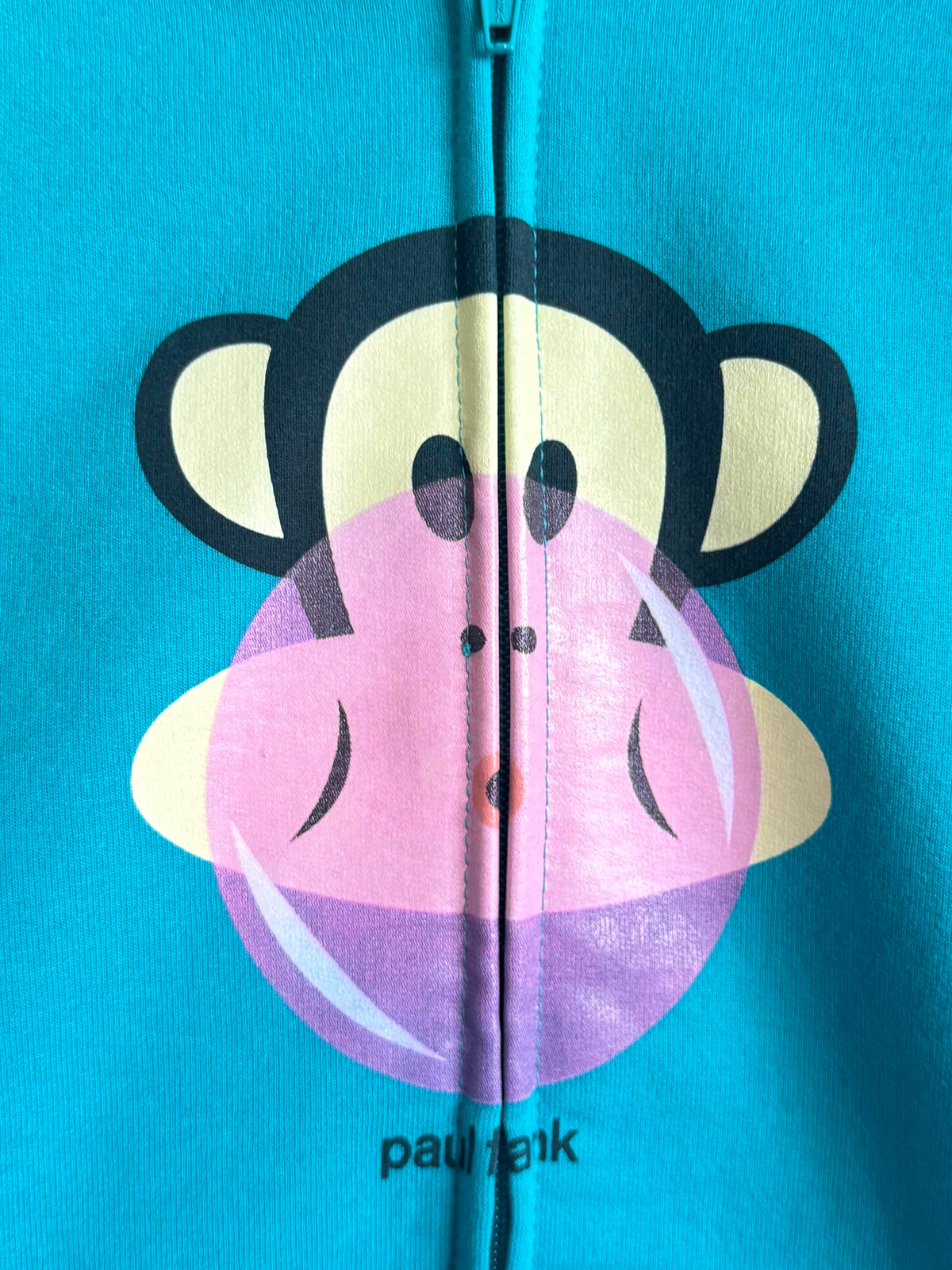 Paul Frank "Julius" built in headphones Hoodie