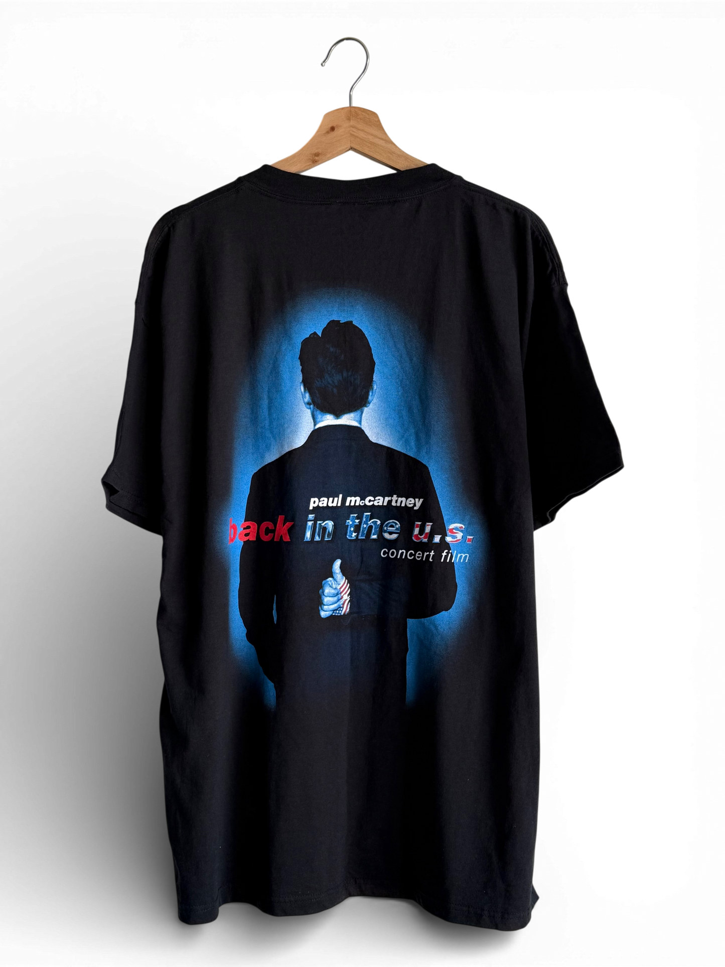 Paul McCartney Vintage Road Crew t-shirt