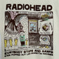 Radiohead Vintage Kids t-shirt