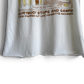 Radiohead "Evrybody Stops and Gawps" Authentic W.A.S.T.E t-shirt