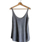Untamed Burnout tank top