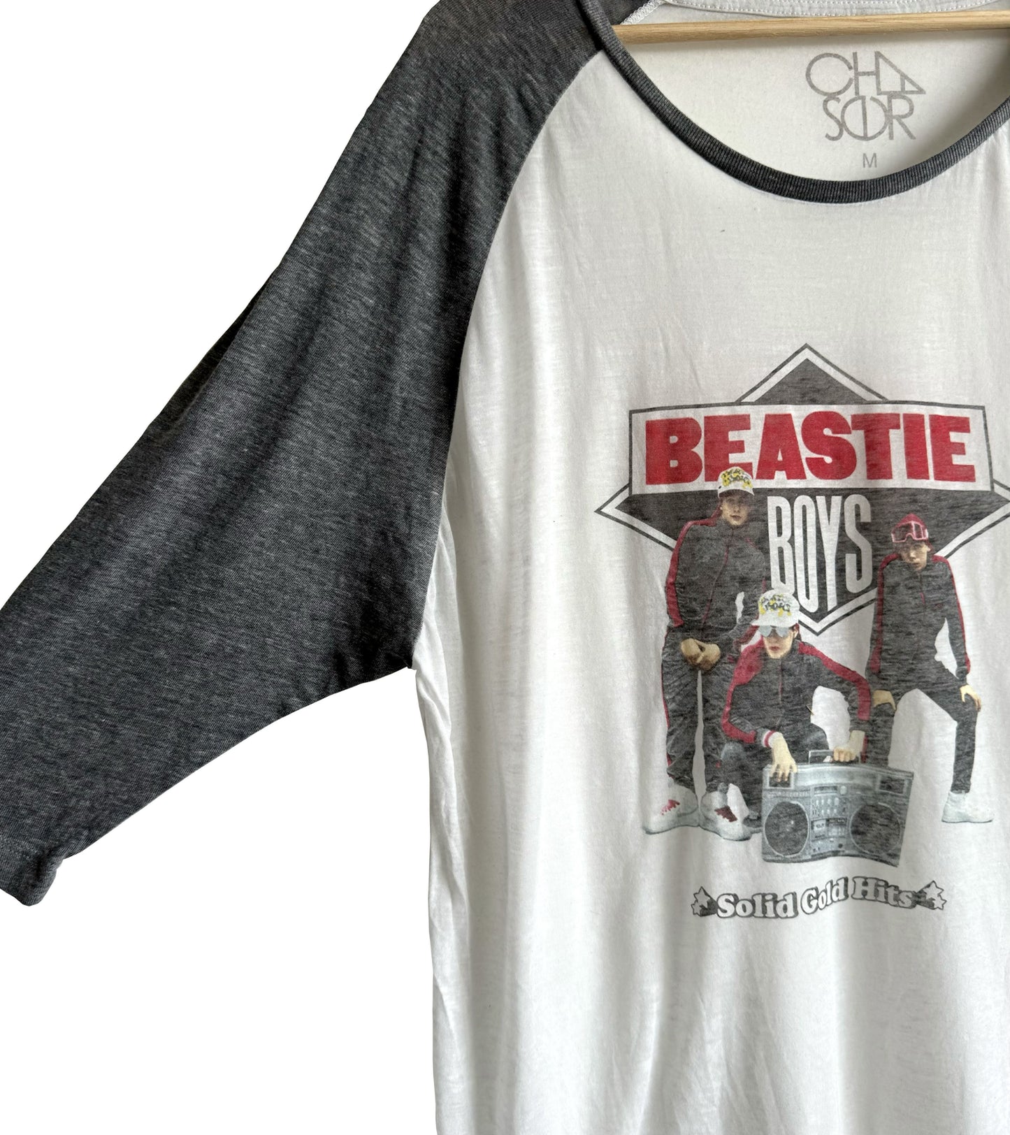 Beastie Boys 3/4 Sleeve t-shirt