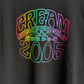 Cream Vintage Road Crew t-shirt