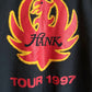 Hank Williams Jr Vintage Tour t-shirt