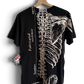 Iron Fist Anatomical Skeleton t-shirt