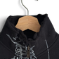 Iron Fist Vintage Skeleton Anatomical Zip Up Jogger