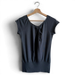 Joy Division "Unknown Pleasures" women's top
