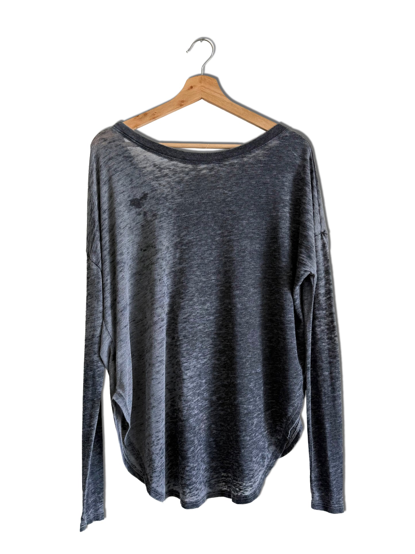 MC5 "Babes in Arms" Long Sleeves shirttail
