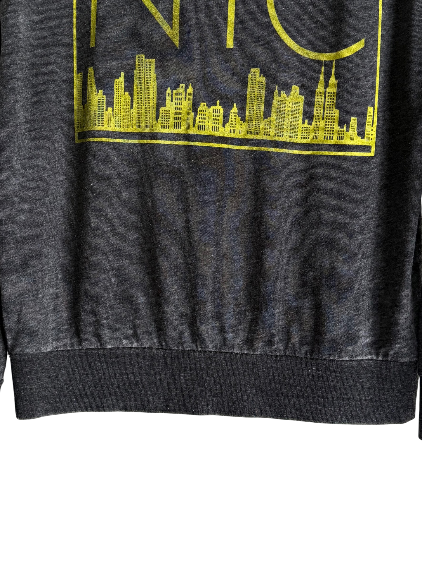 NYC Skyline sweatshirt