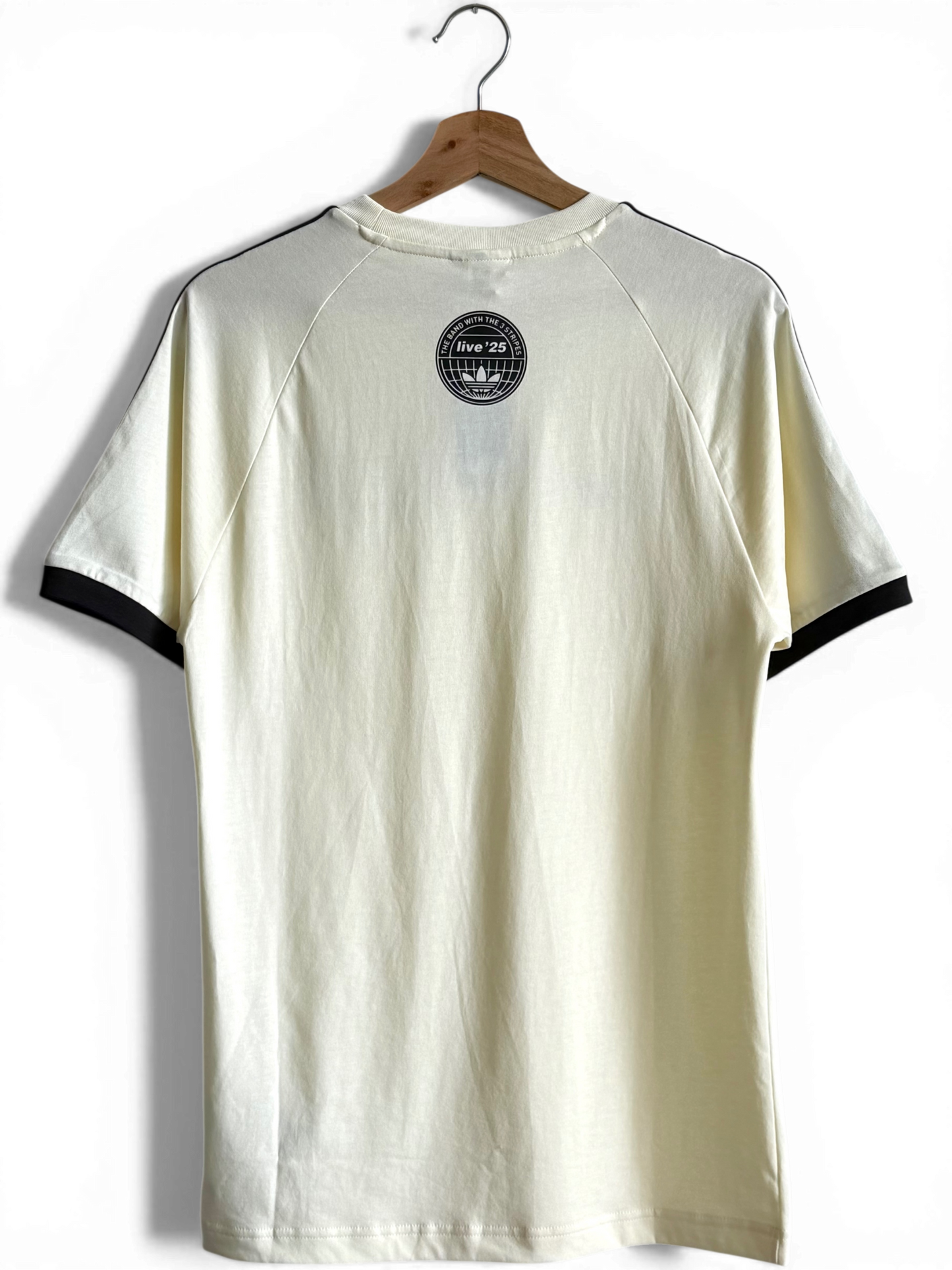 Oasis 2025 Tour 3-Stripes t-shirt