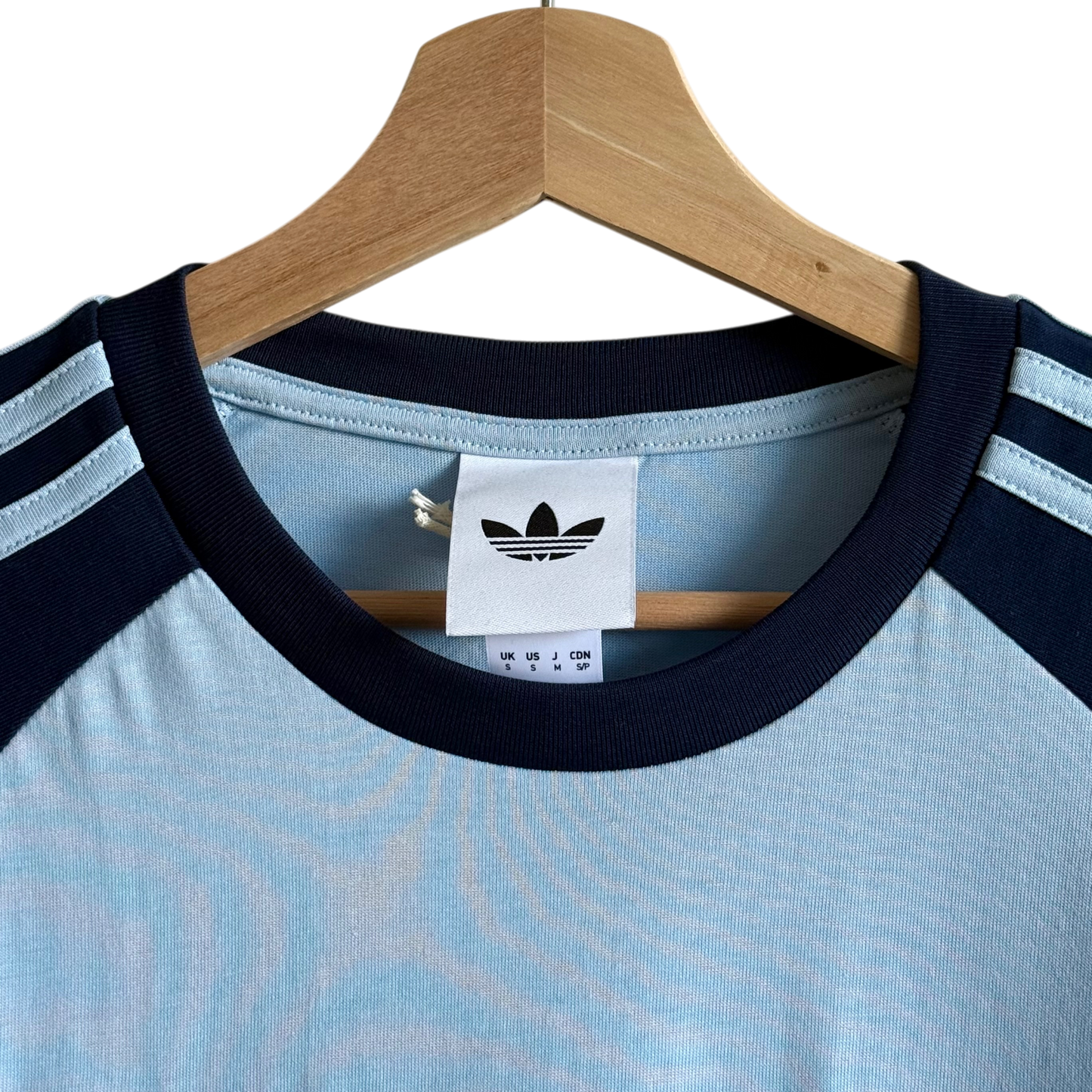 Oasis 2025 Tour 3-Stripes t-shirt