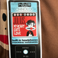 Paul Frank "Julius" built in headphones Hoodie