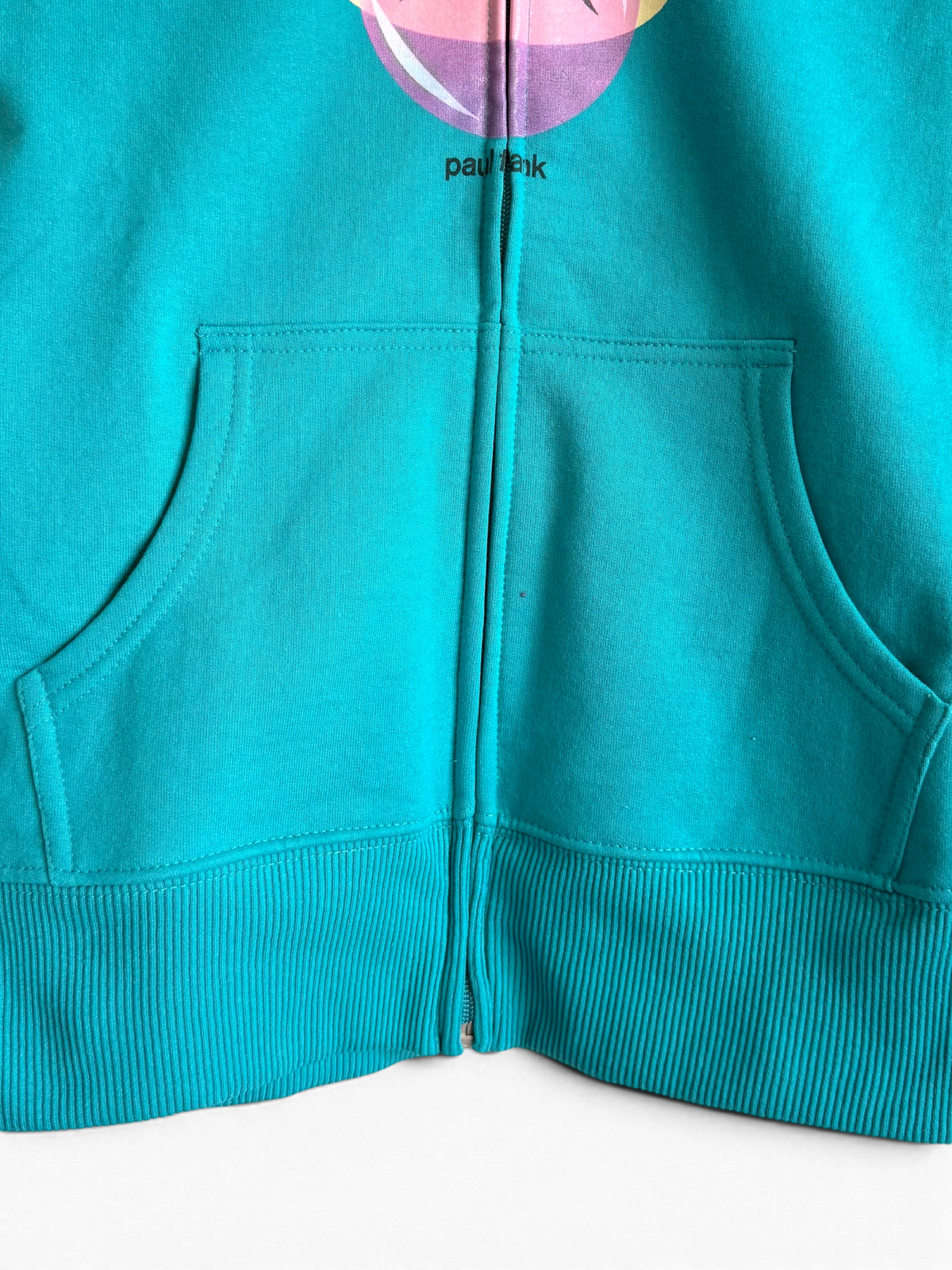 Paul Frank "Julius" built in headphones Hoodie