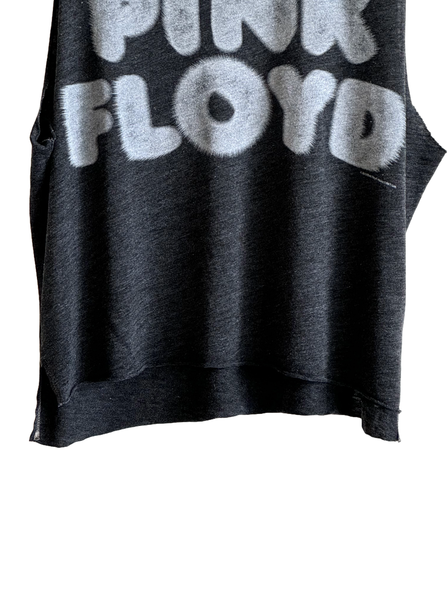 Pink Floyd muscle t-shirt