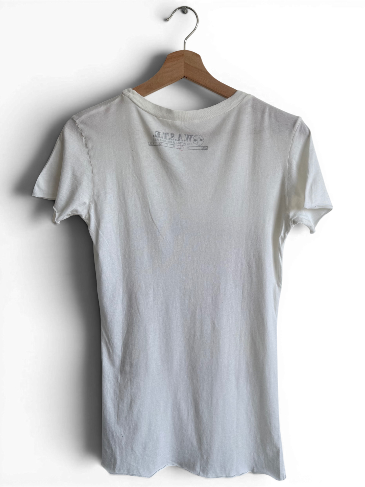 Radiohead "Evrybody Stops and Gawps" Authentic W.A.S.T.E t-shirt
