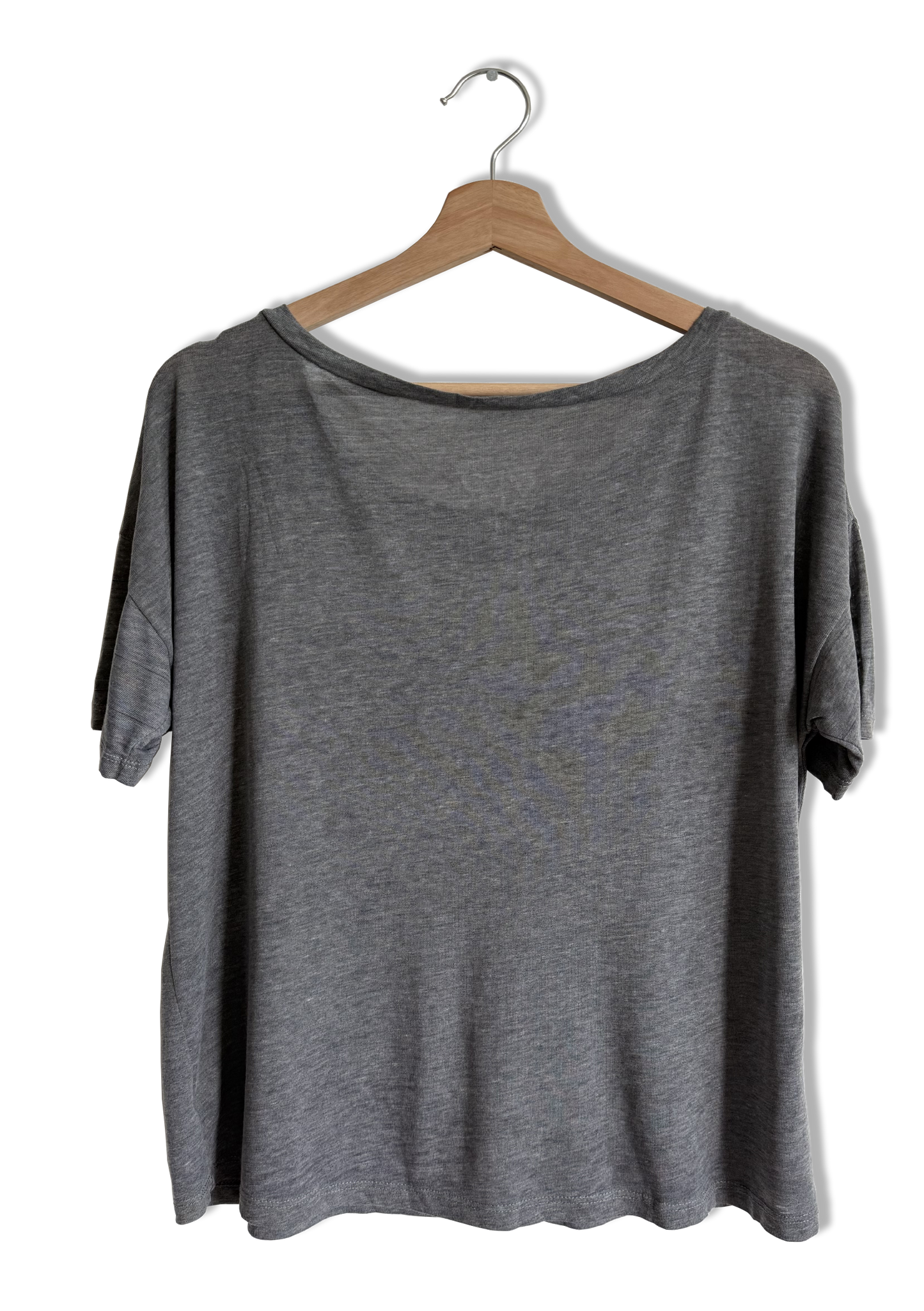 The Clash "Black Market" Boxy t-shirt