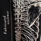 Iron Fist Anatomical Skeleton t-shirt