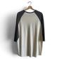 The Kinks baseball sleeves t-shirt