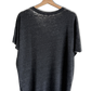 Nirvana "Live at Reading" dolman t-shirt