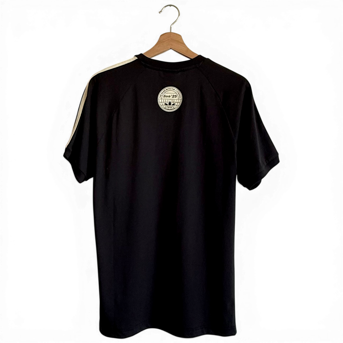 Oasis 2025 Tour 3-Stripes t-shirt