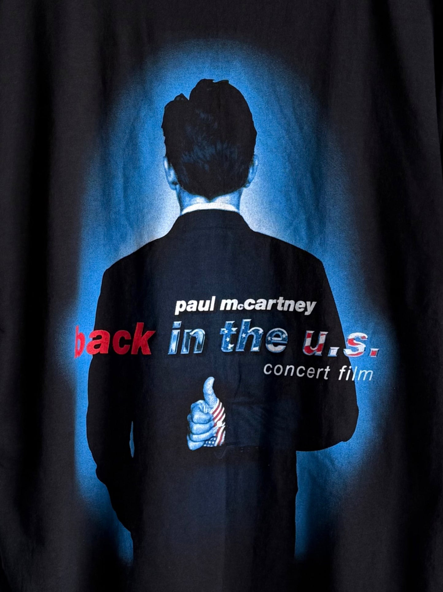 Paul McCartney Vintage Road Crew t-shirt