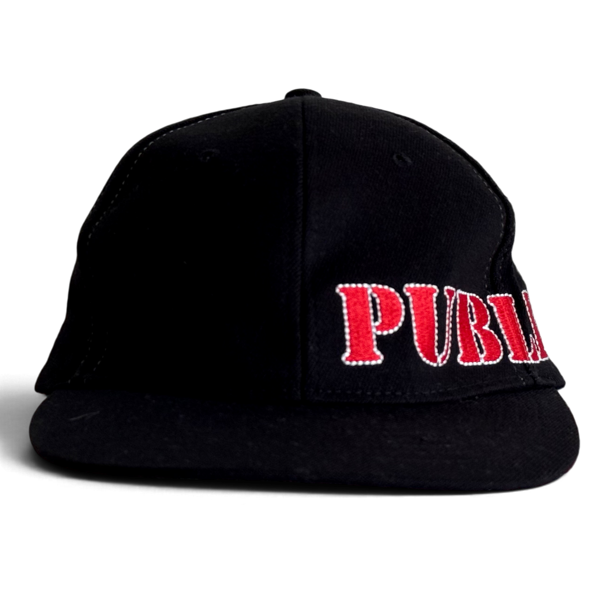 Vintage Public Enemy Embroidered Cap