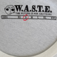 Radiohead "Evrybody Stops and Gawps" Authentic W.A.S.T.E t-shirt