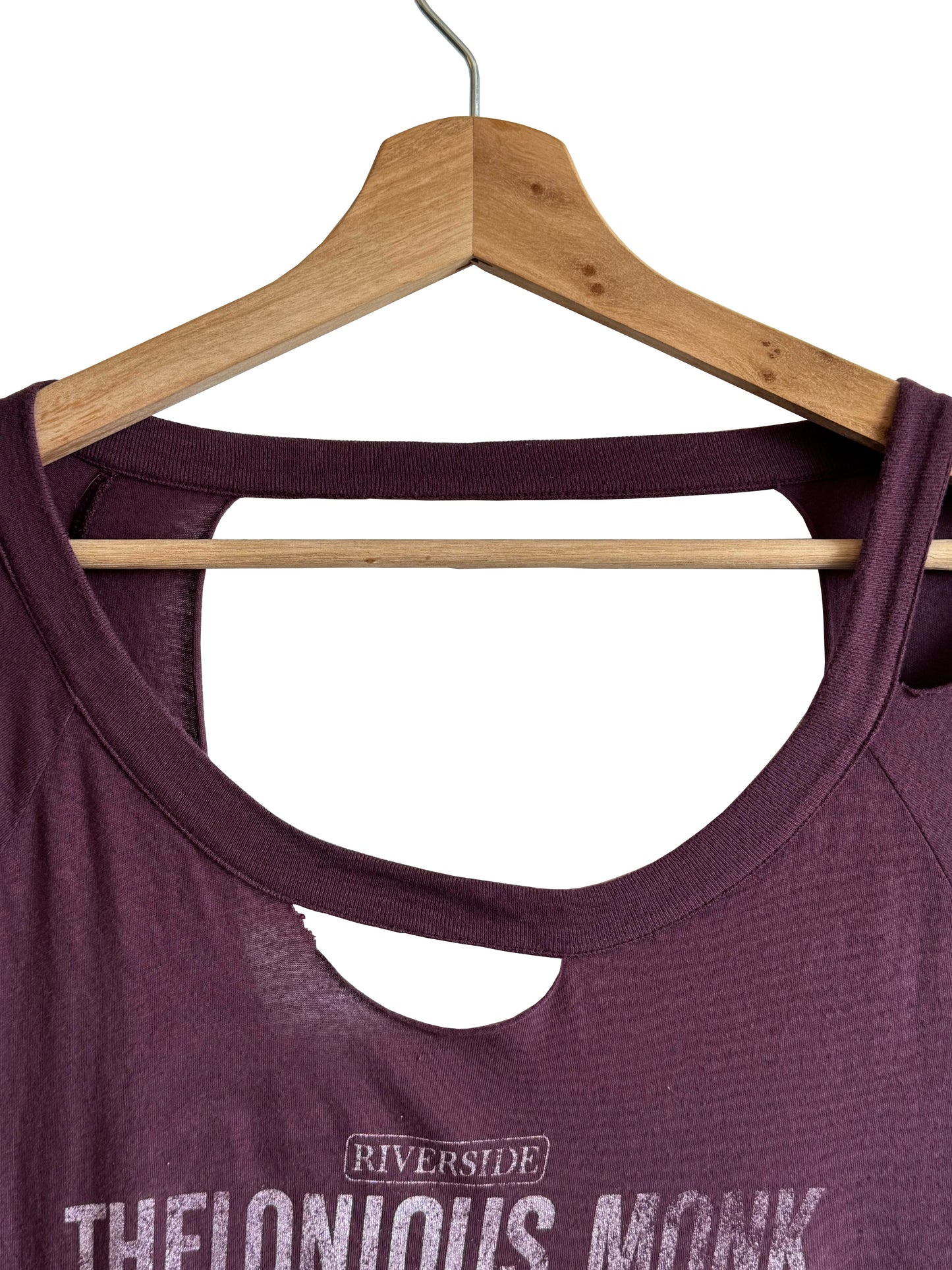 Thelonious Monk Deconstructed t-shirt