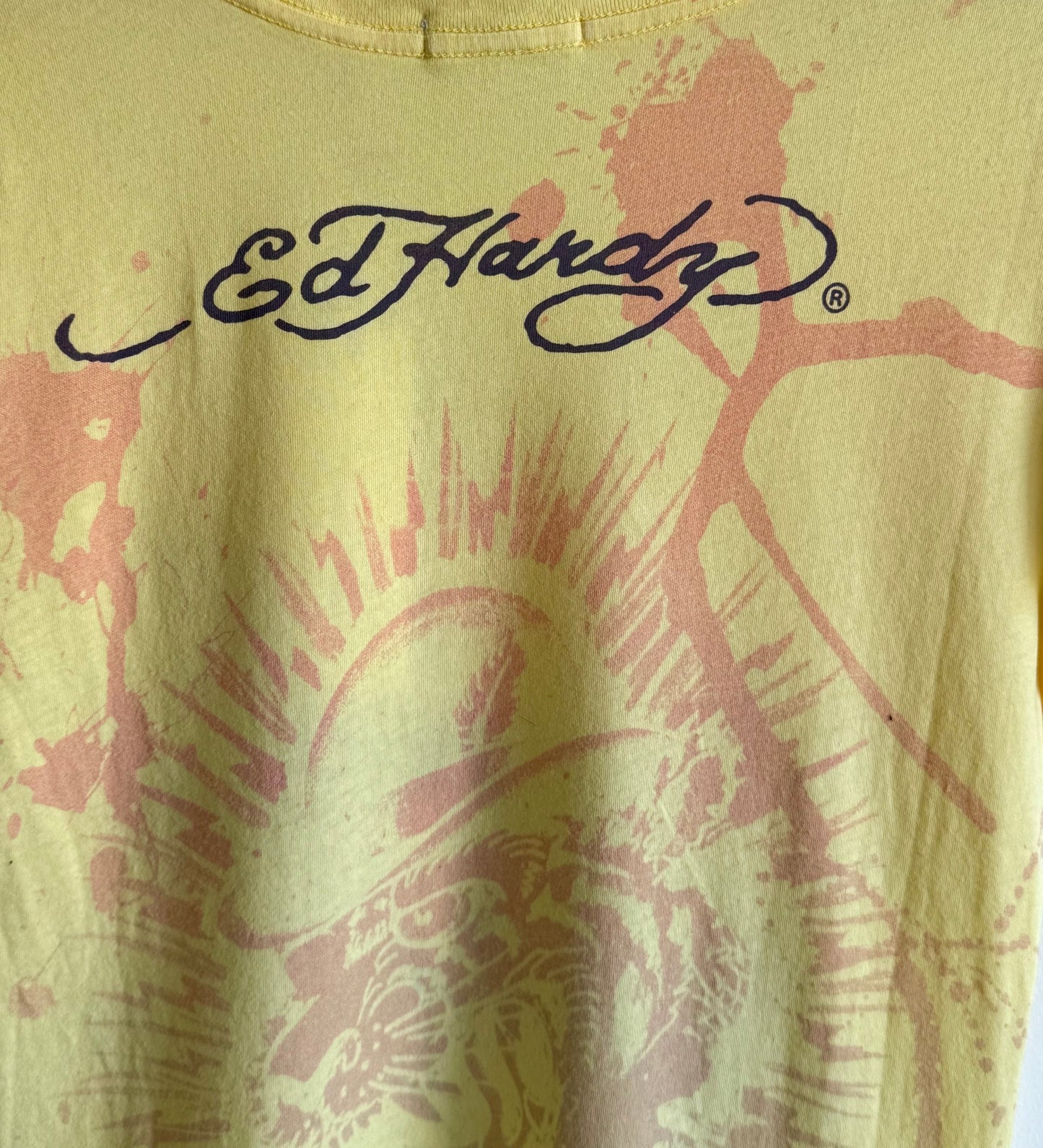 Ed Hardy Vintage t-shirt
