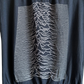 Joy Division "Unknown Pleasures" women's top