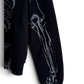 Iron Fist Vintage Skeleton Anatomical Zip Up Jogger