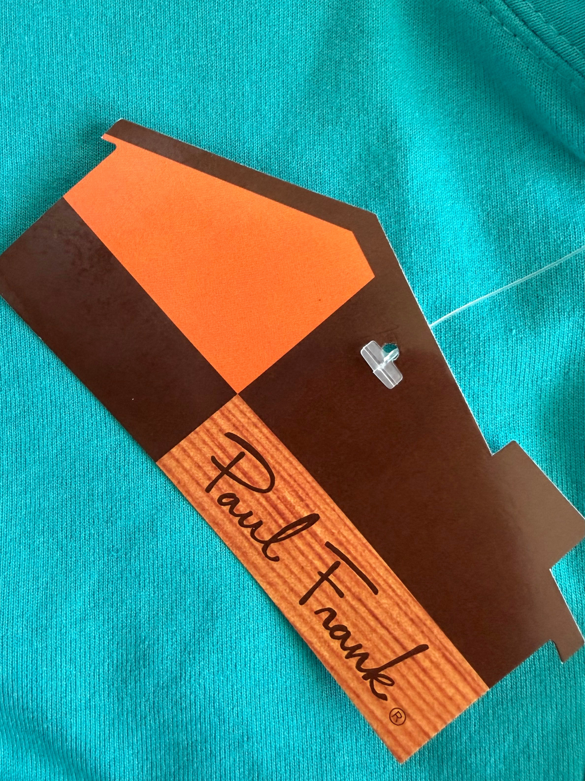 Paul Frank "Julius" built in headphones Hoodie