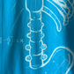 Iron Fist Robo Wishbone t-shirt