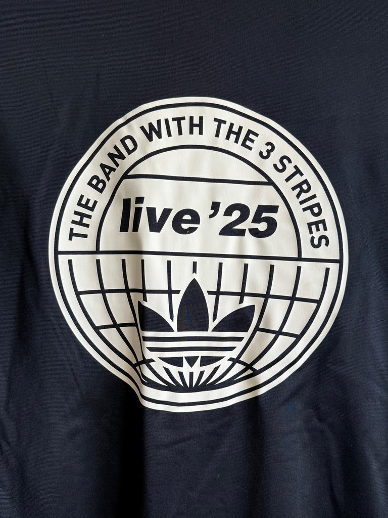 Oasis 2025 Tour Adidas track Jacket