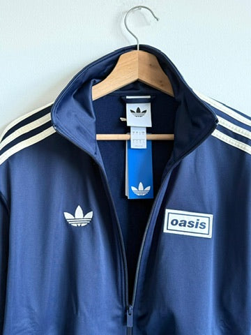 Oasis 2025 Tour Adidas track jacket