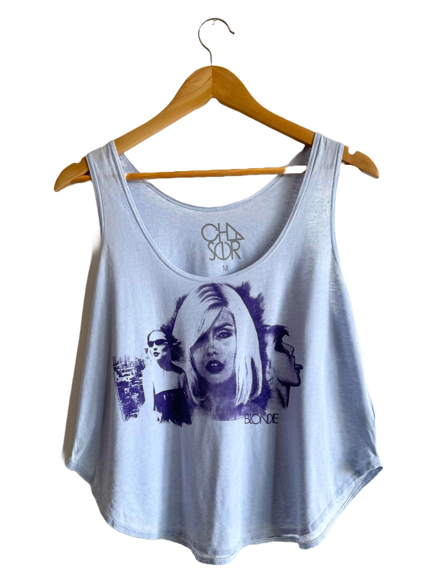 Blondie tank top