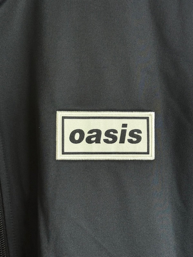 Oasis 2025 Tour Adidas track Jacket