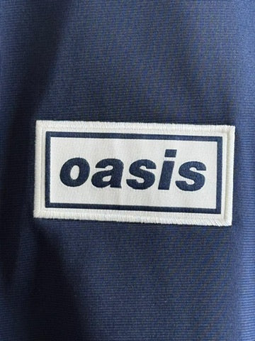 Oasis 2025 Tour Adidas track jacket